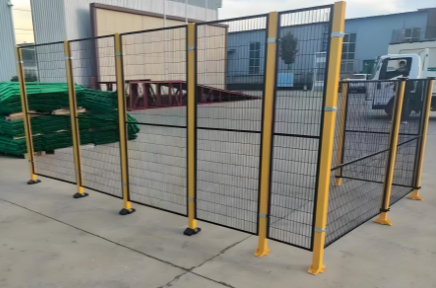 宜昌新型护栏网在高速公路中的应用